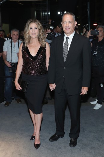 Rita Wilson i Tom Hanks