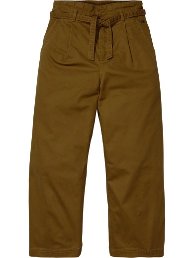 Scotch & Soda crop pantalone