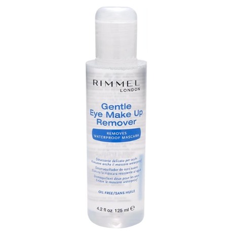 Rimmel London Gentle Eye Makeup Remover