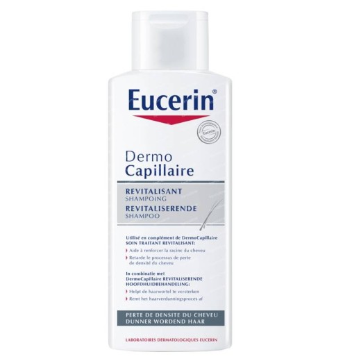 Eucerin DermoCapillaire Revitalizing Shampoo