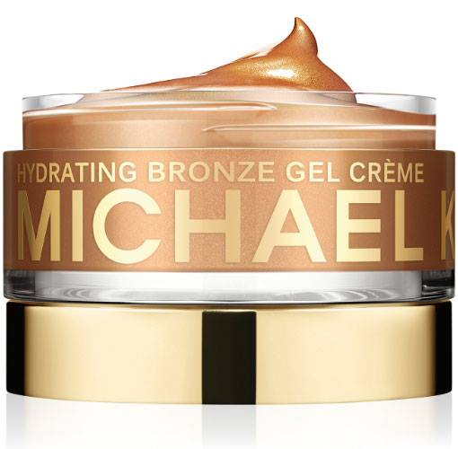 Michael Kors Hydrating Gel Creme in Permanent Vacation 